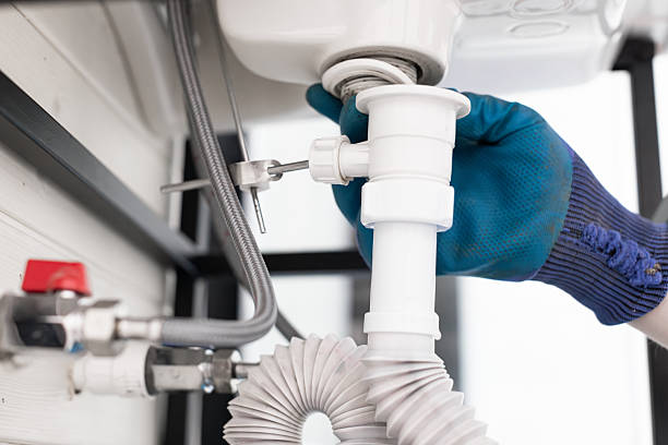 Reliable Pipe Repair contractor in Ennis, TX by AAA Plumbing Heating